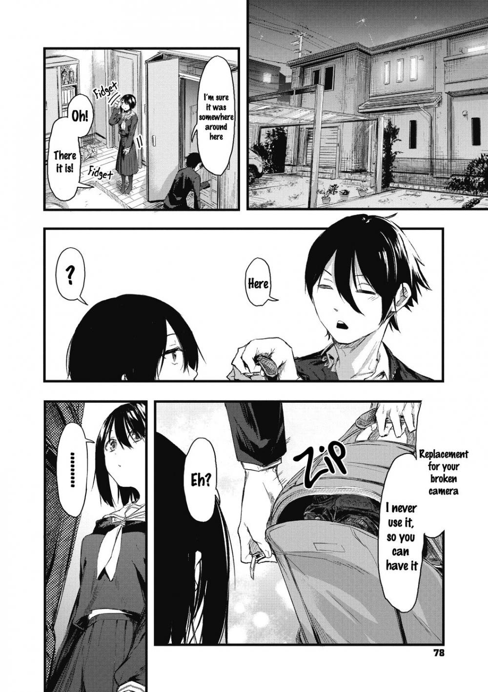 Hentai Manga Comic-Kakushigoto ni Okawari!-Read-12